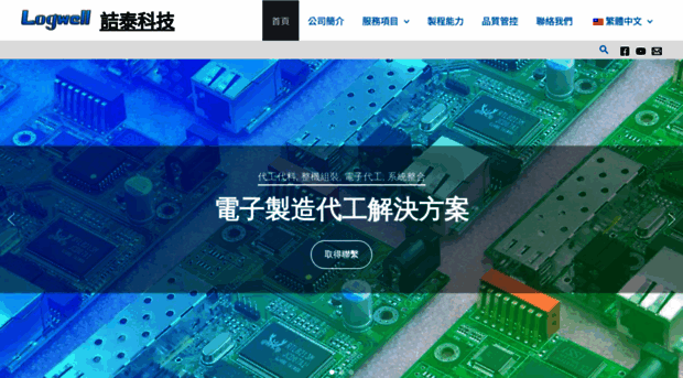 logwell.com.tw