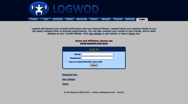 logwod.com