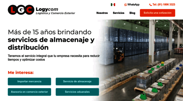 logycom.mx