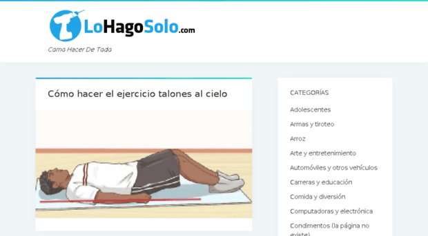 lohagosolo.com