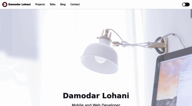 lohanidamodar.github.io