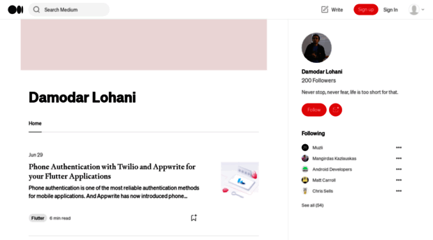 lohanidamodar.medium.com