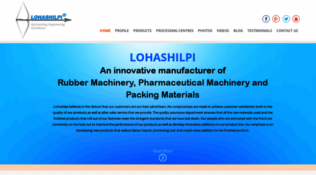 lohashilpi.com