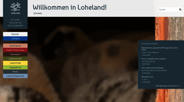 loheland.de