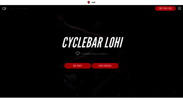 lohi.cyclebar.com