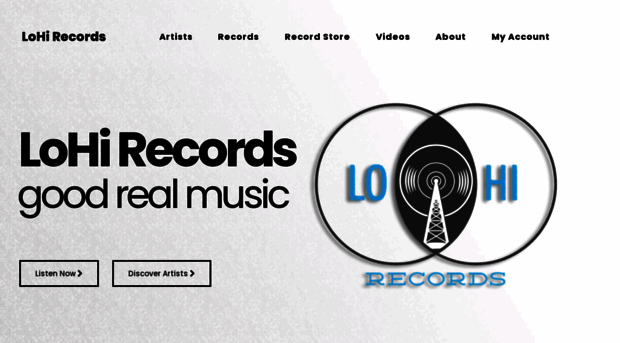 lohirecords.com