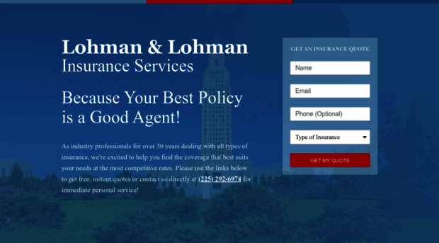 lohmanandlohman.com