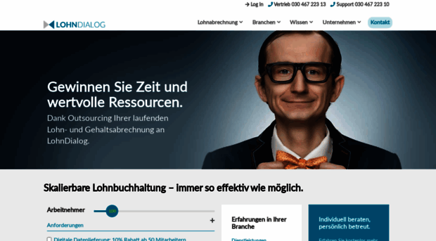 lohndialog.com