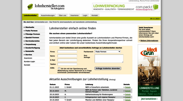 lohnhersteller.com