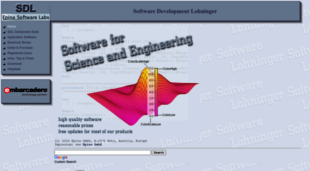 lohninger.com