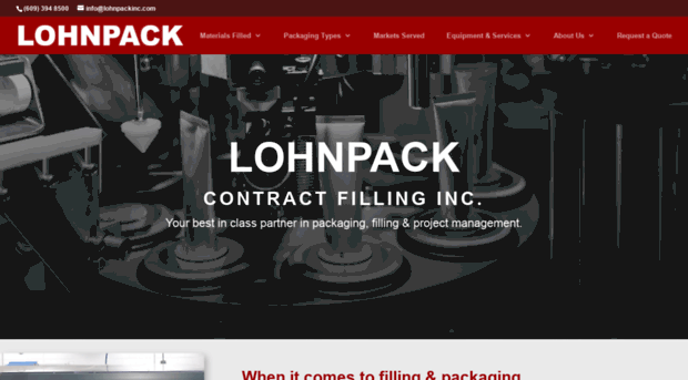 lohnpackinc.com