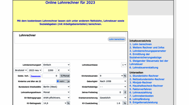 lohnrechner.com.de