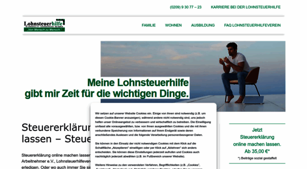 lohnsteuerhilfe-online.net