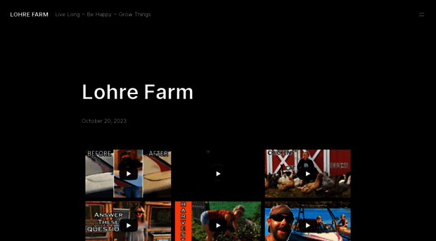 lohrefarm.com