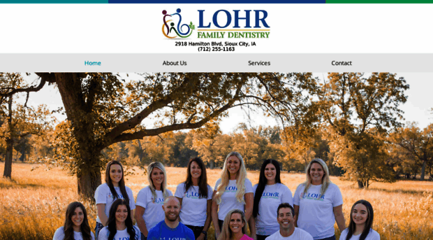 lohrfamilydentistry.com