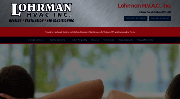 lohrmanhvac.com