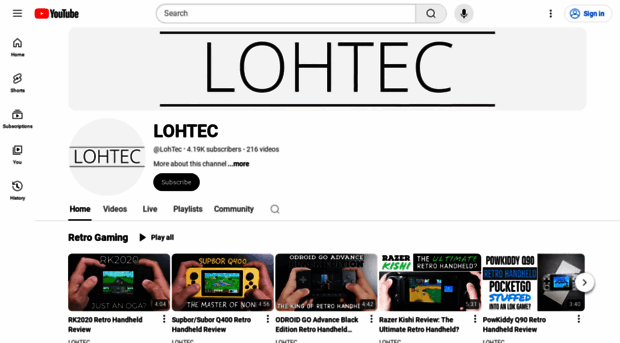 lohtec.com