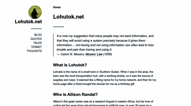 lohutok.net