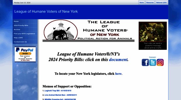 lohvny.org