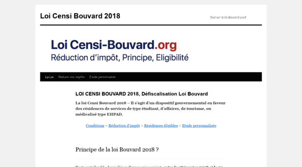 loi-censi-bouvard.org