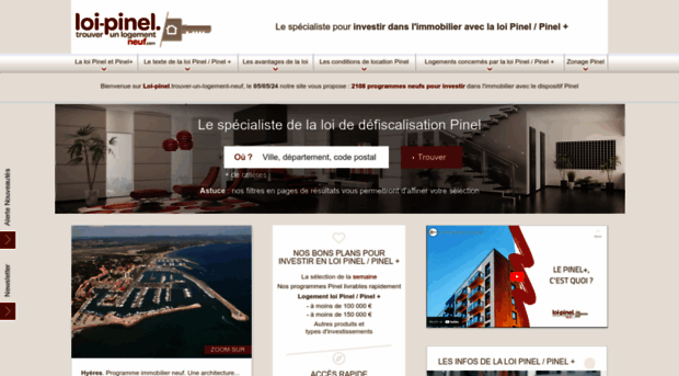 loi-pinel.trouver-un-logement-neuf.com