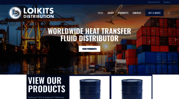 loikitsdistribution.com