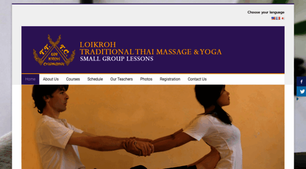 loikrohmassage.com