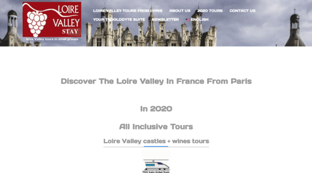 loirevalleystay.com