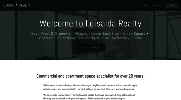 loisaidarealty.com