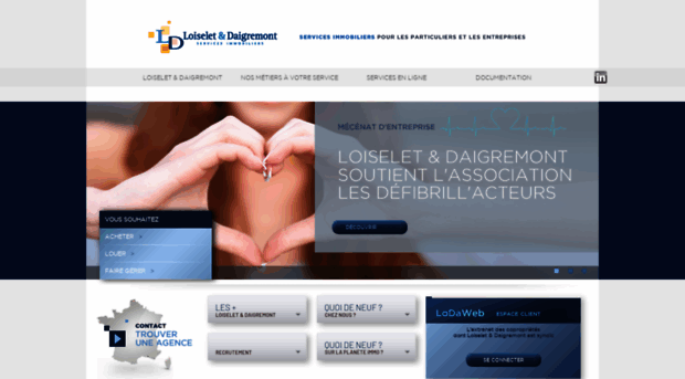 loiselet-daigremont.com