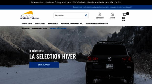 loisirs-equipement.com