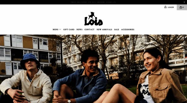 loisjeans.co.uk