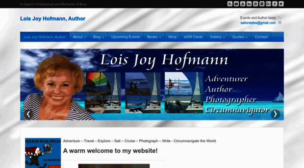 loisjoyhofmann.com