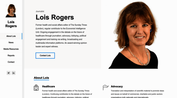 loisrogers.com