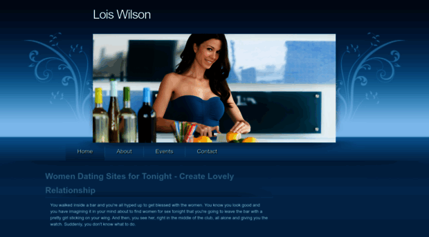 loiswilson.webmium.com