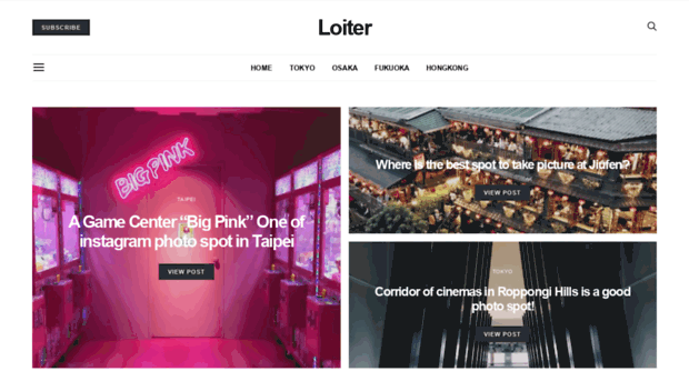 loiterapp.com