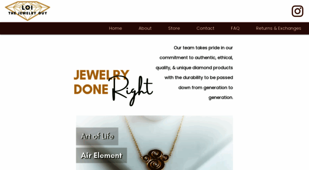 loithejewelryguy.com