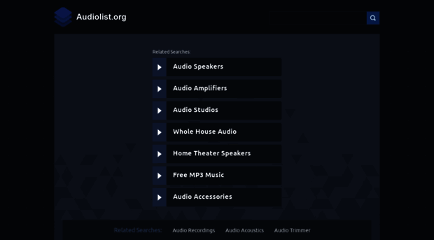 loja.audiolist.org