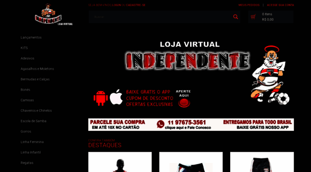 loja.independentenet.com.br