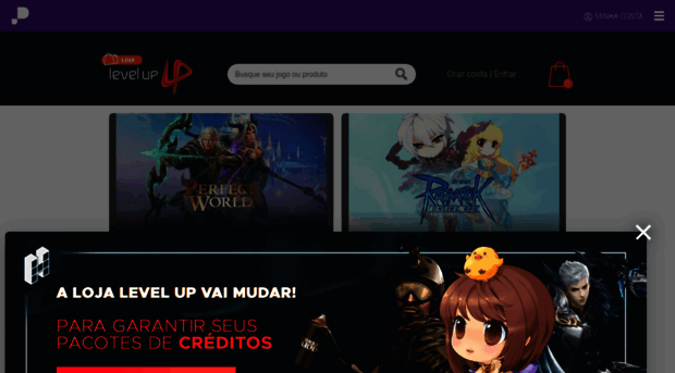 loja.levelupgames.com.br