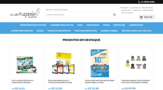 lojaapoio.com.br
