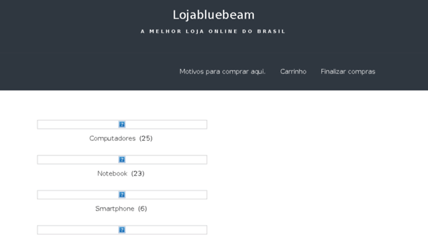 lojabluebeam.com