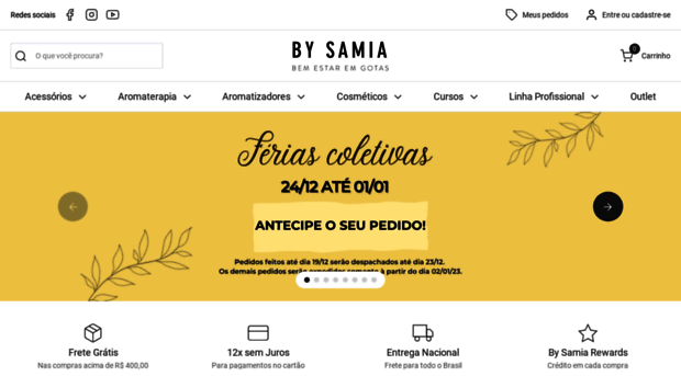 lojabysamia.com.br