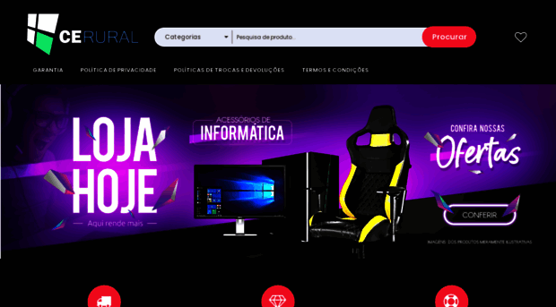 lojacerural.com