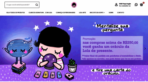 lojacomlola.com.br