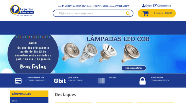 lojadaslampadas.com.br