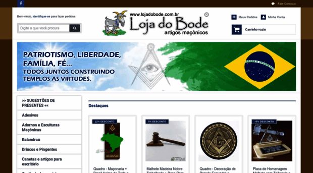 lojadobode.com.br