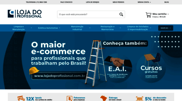 lojadoprofissional.com.br