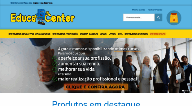 lojaeducacenter.com.br