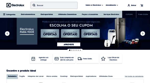 lojaelectrolux.com.br